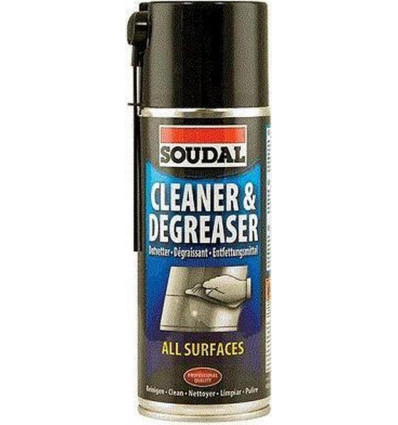 SOUDAL Cleaner & degreaser - 400ml