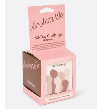 30 day challenge - Girl Power