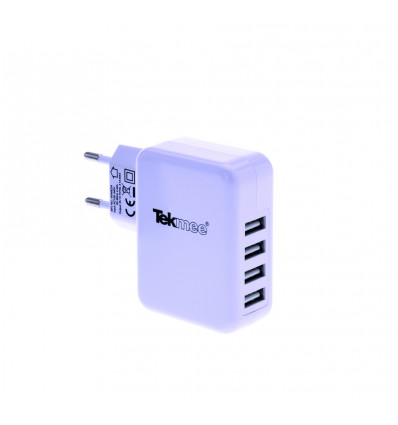 TEKMEE Multi-USB wall charger