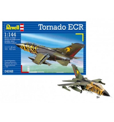 REVELL - Tornado ECRbow Apache