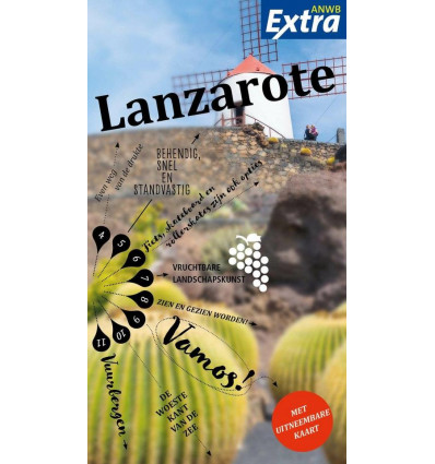 Lanzarote - Anwb extra