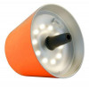 SOMPEX Top 2.0 RGBW fleslamp op batterij- oranje