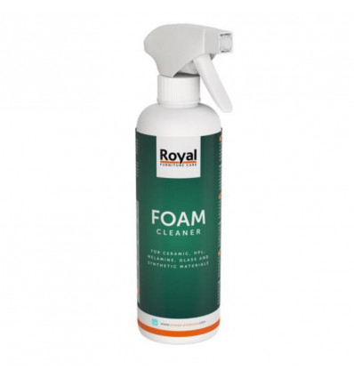 ROYAL Foam cleaner - 500ml - geschikt voor keramiek, glas, HPL/ kunststof