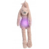 HAPPY HORSE Richie konijn met nachtlicht en geluid - oud roze