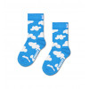 Happy Socks kids CLOUDY - 2/3j.- blauw