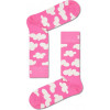 Happy Socks CLOUDY - 36/40 - roze