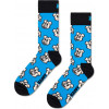Happy Socks DOGGO - 41/46 - blauw