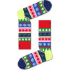 Happy Socks CHRISTMAS STRIPE - 41/46