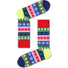 Happy Socks CHRISTMAS STRIPE - 36/40