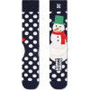 Happy Socks JUMBO SNOWMAN - 41/46