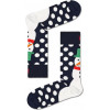 Happy Socks JUMBO SNOWMAN - 41/46