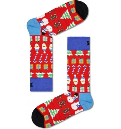 Happy Socks ALL I WANT FOR CHRISTMAS - 41/46