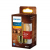 PHILIPS LED Lamp P145- 40W - E27 amber