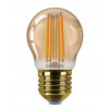 PHILIPS LED Lamp P145- 40W - E27 amber