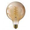 PHILIPS LED Lamp G125- 40W - E27 amber
