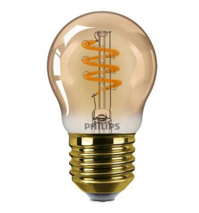 PHILIPS LED Lamp P45 - 25W - E27 amber 2200K