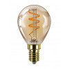 PHILIPS LED Lamp P45 - 25W - E14 amber 2200K