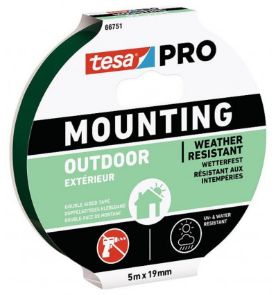 TESA Mounting PRO Outdoor