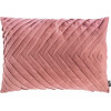 Riverdale EMMY sierkussen - 50x70cm- oud roze