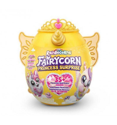 RAINBOCORNS Zuru - Fairycorn princess surprise ass. (prijs per stuk)