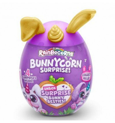 RAINBOCORNS Zuru - Bunnycorn surprise ass. (prijs per stuk)