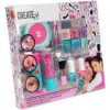 Create It! Beauty make-up set - roze/ turquoise