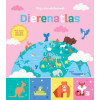 Dierenatlas - Mijn docu stickerboek