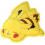 POKEMON Kussen 40cm - Pikachu sleeping
