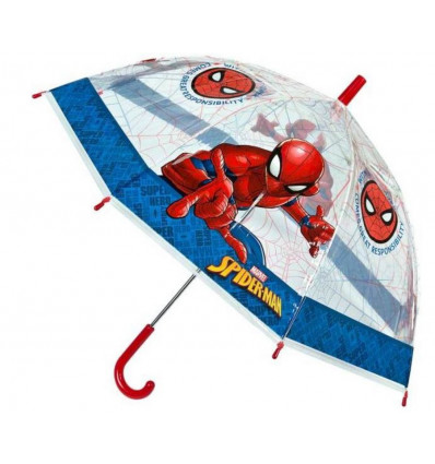 SPIDERMAN Paraplu 66cm