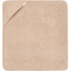 LITTLE DUTCH - Badcape 75x75cm - Pure beige