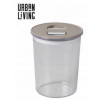 URBAN LIVING Liberty - Voorraadbox 850ml 11x14cm - dune