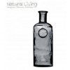 NATURAL LIVING Adele drinkfles - 1.7L 13xH27cm - gerecycleerd glas