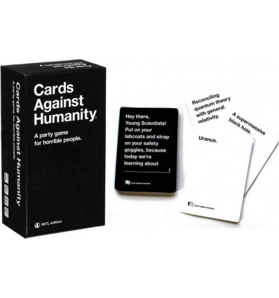 999 GAMES Cards against humanity - party game