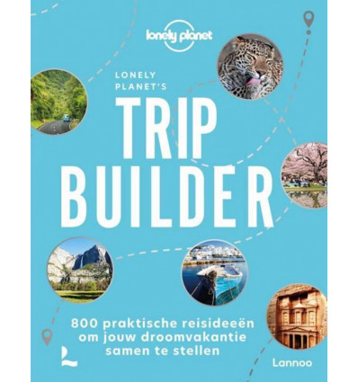 Lonely Planet's tripbuilder