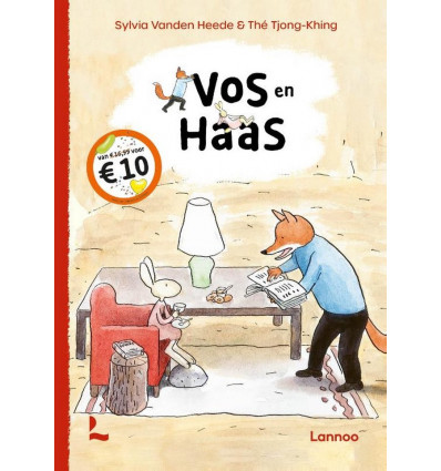 Vos en Haas - Sylvia Vanden Heede
