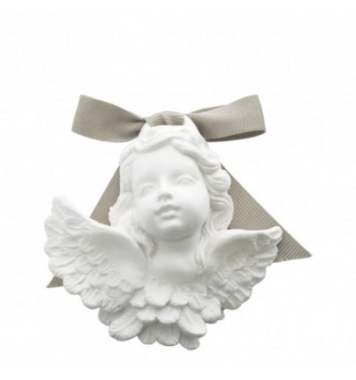 MAHILDE M. Geurende decoratie - engelen hoofd