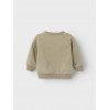 NAME IT B Sweater TUGGY - dusty olive - 56