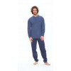 GARY Heren pyjama - denim - 48