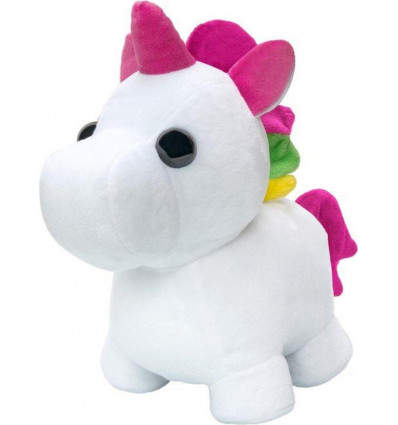 ADOPT ME! Feature plush unicorn