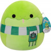 SQUISHMALLOW Pluche 25cm - Harry Potter Slytherin snake