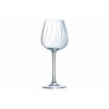 CRISTAL D'ARQUES Swirly - 4 wijnglazen 350ml