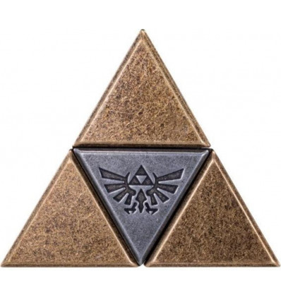 Huzzle - Zelda triforce