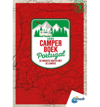 Camperboek Portugal - ANWB