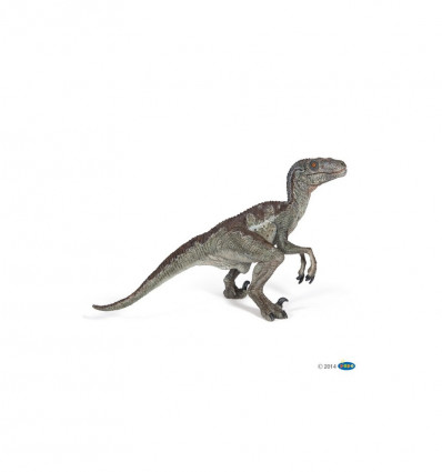 PAPO Figuur dino - Velociraptor (7x9.8x9.5cm)