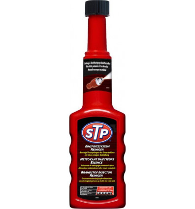 STP Benzine injector reiniger - 200ml