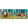 DJECO Puzzel gallery - Forest friends 100st