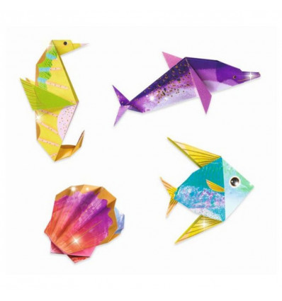DJECO Origami - Zee creaties