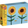 LEGO 40524 Zonnebloemen