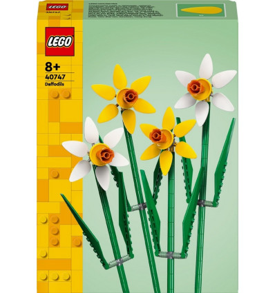 LEGO 40747 Narcissen