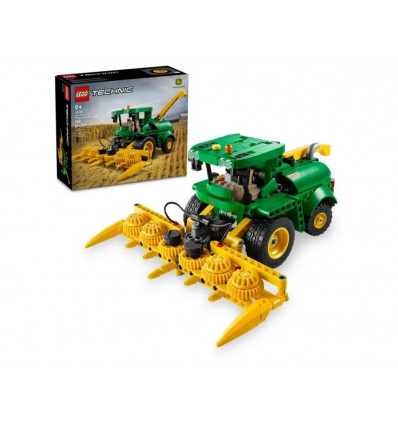 LEGO Technic 42168 John Deere 9700 forage harvester
